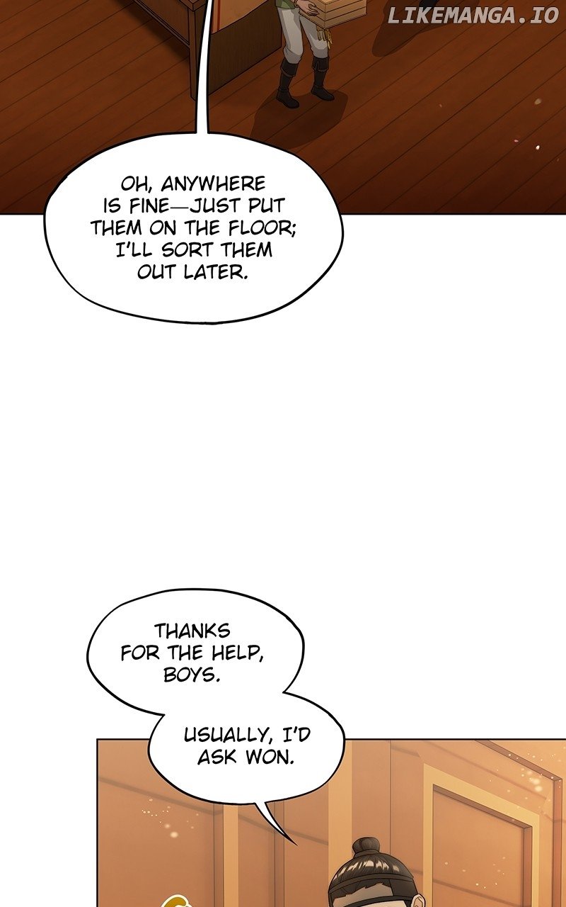 Read Seabird and the Wolf Manga Online