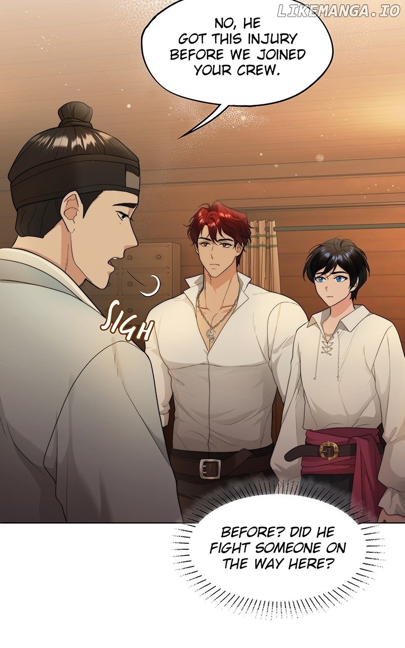 Read Seabird and the Wolf Manga Online
