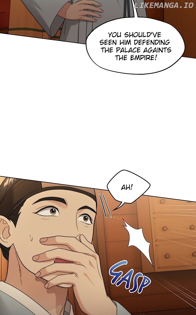 Read Seabird and the Wolf Manga Online