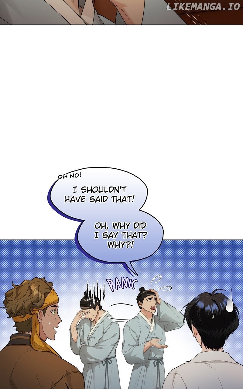 Read Seabird and the Wolf Manga Online