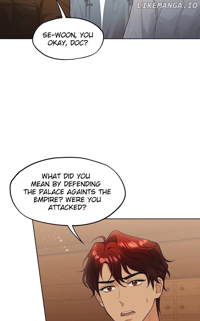Read Seabird and the Wolf Manga Online