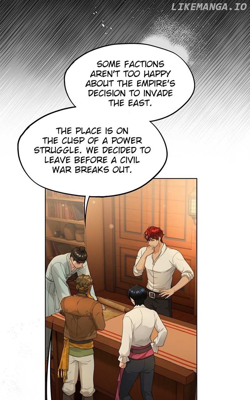 Read Seabird and the Wolf Manga Online