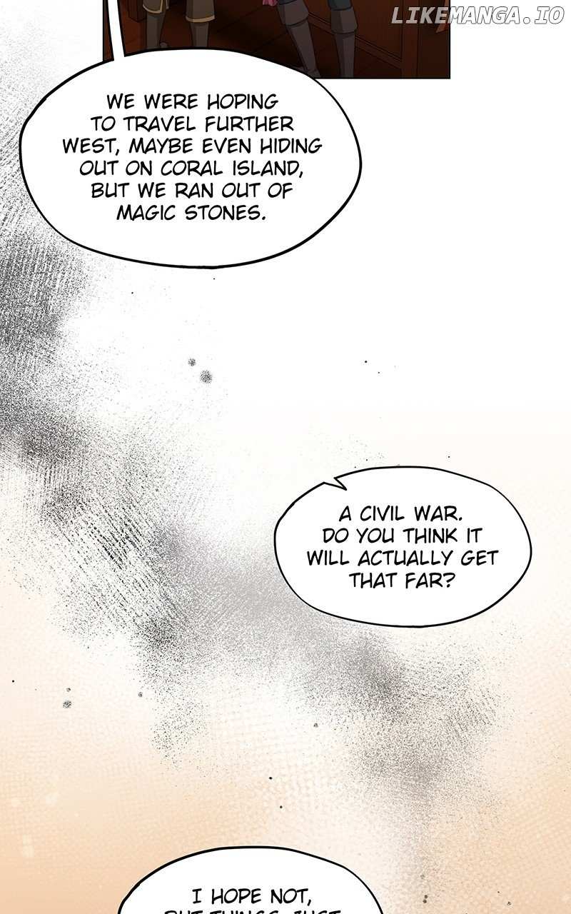 Read Seabird and the Wolf Manga Online