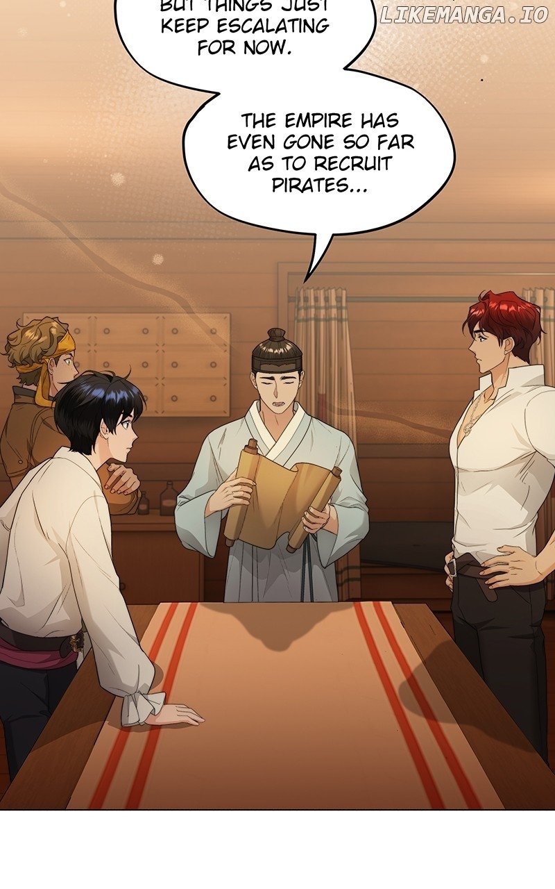 Read Seabird and the Wolf Manga Online
