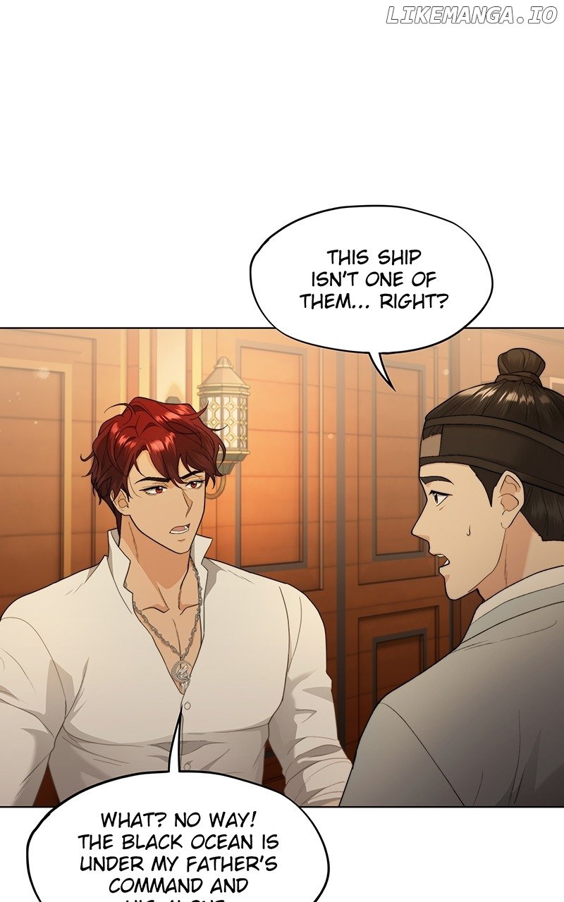 Read Seabird and the Wolf Manga Online