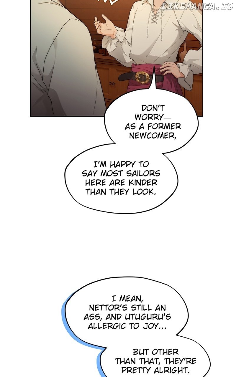 Read Seabird and the Wolf Manga Online