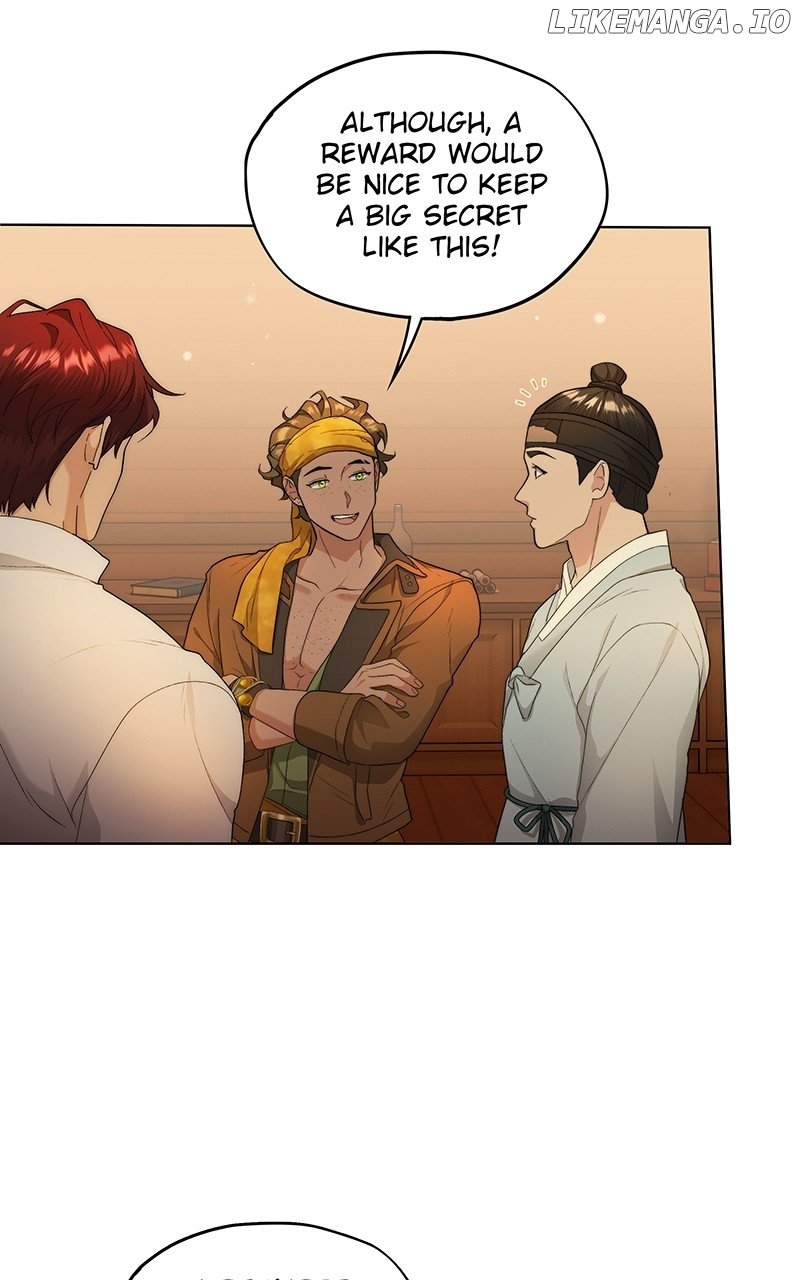 Read Seabird and the Wolf Manga Online