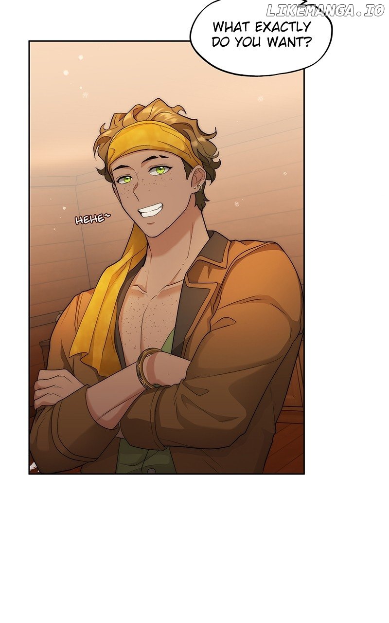 Read Seabird and the Wolf Manga Online
