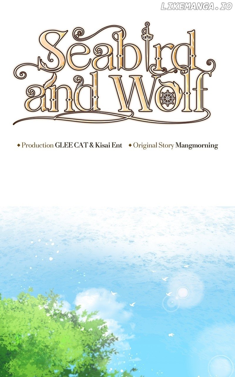 Read Seabird and the Wolf Manga Online