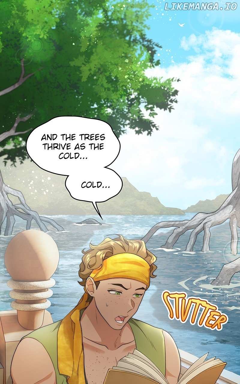 Read Seabird and the Wolf Manga Online