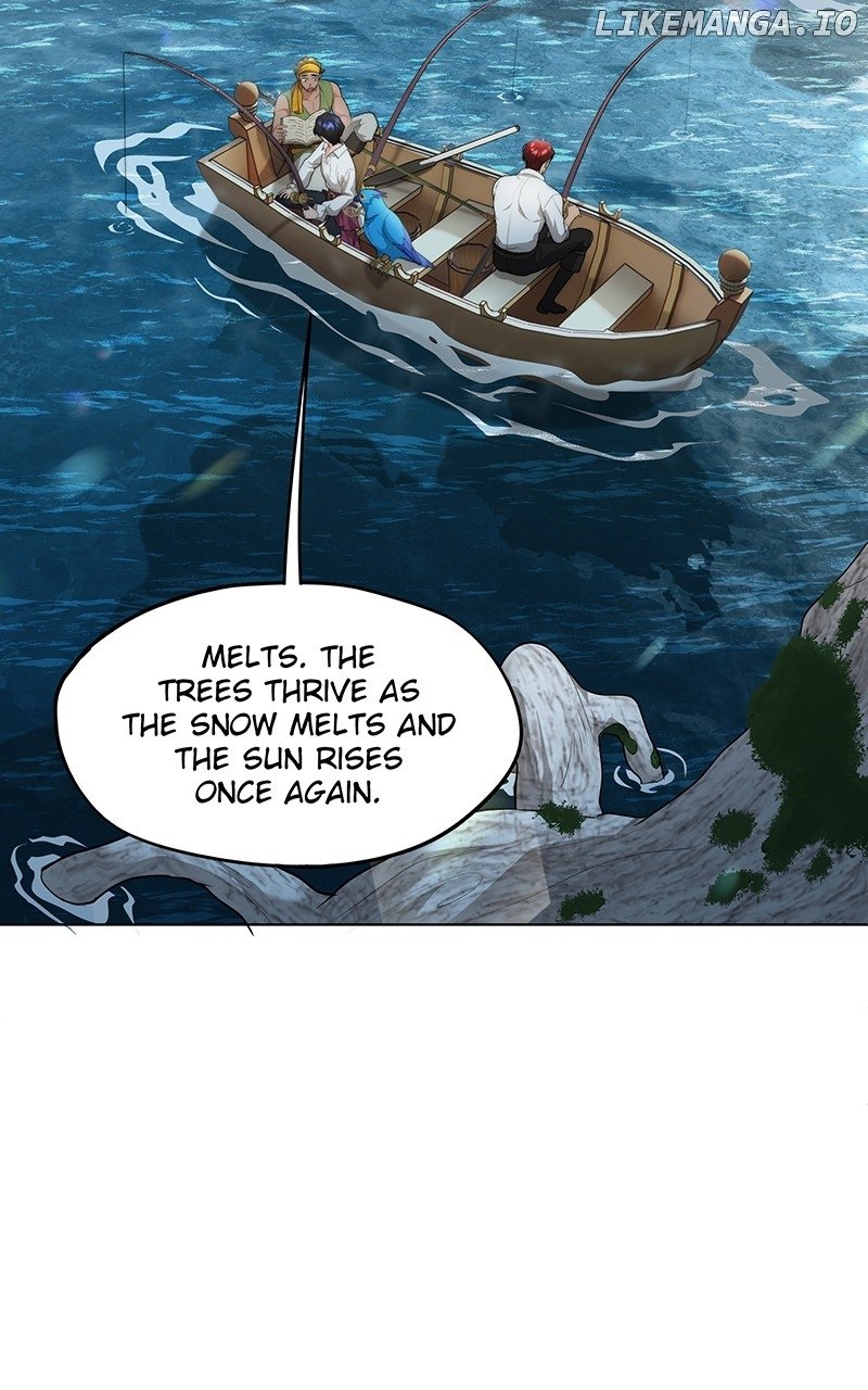 Read Seabird and the Wolf Manga Online