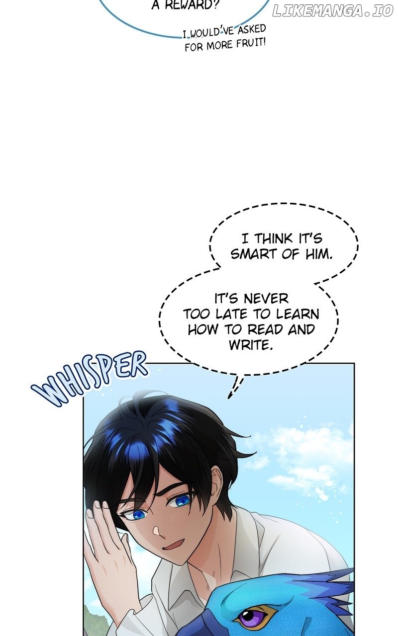Read Seabird and the Wolf Manga Online