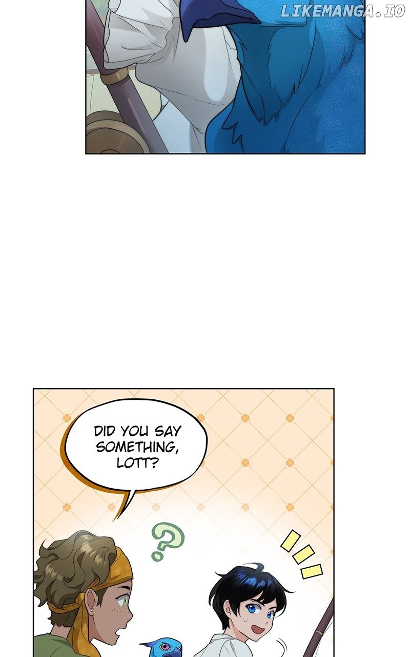 Read Seabird and the Wolf Manga Online