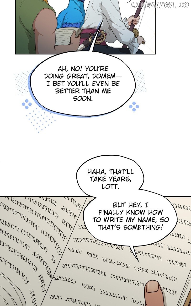 Read Seabird and the Wolf Manga Online