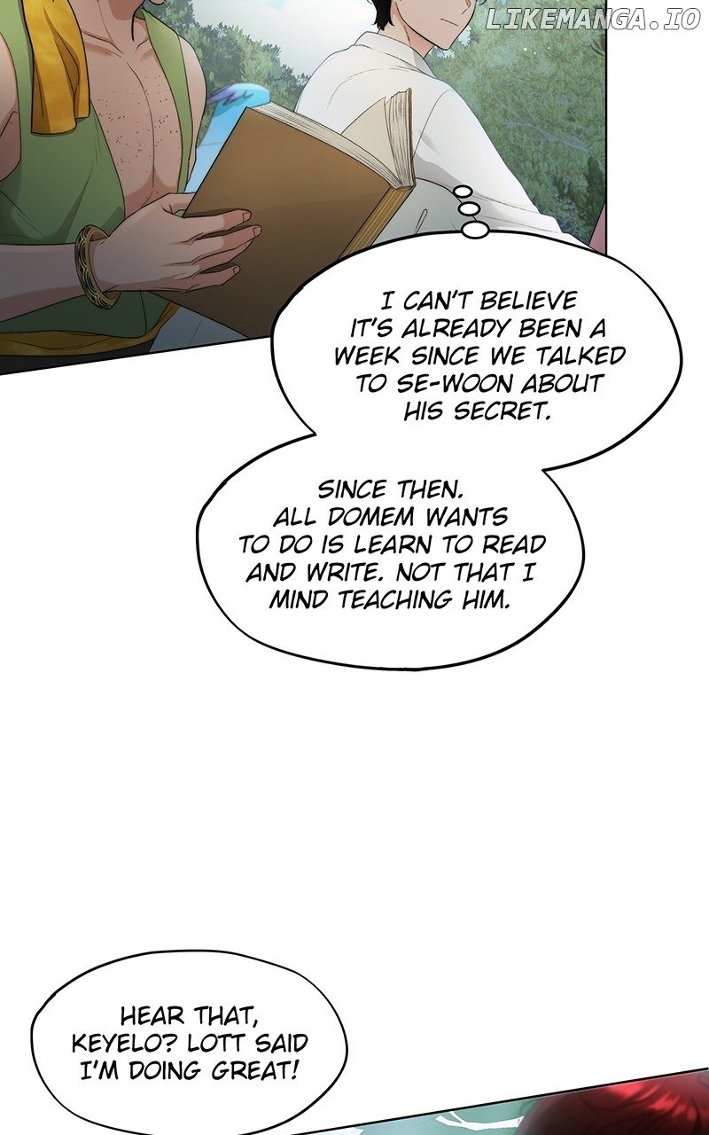 Read Seabird and the Wolf Manga Online