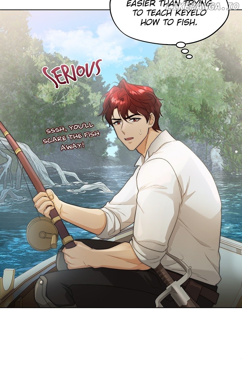 Read Seabird and the Wolf Manga Online