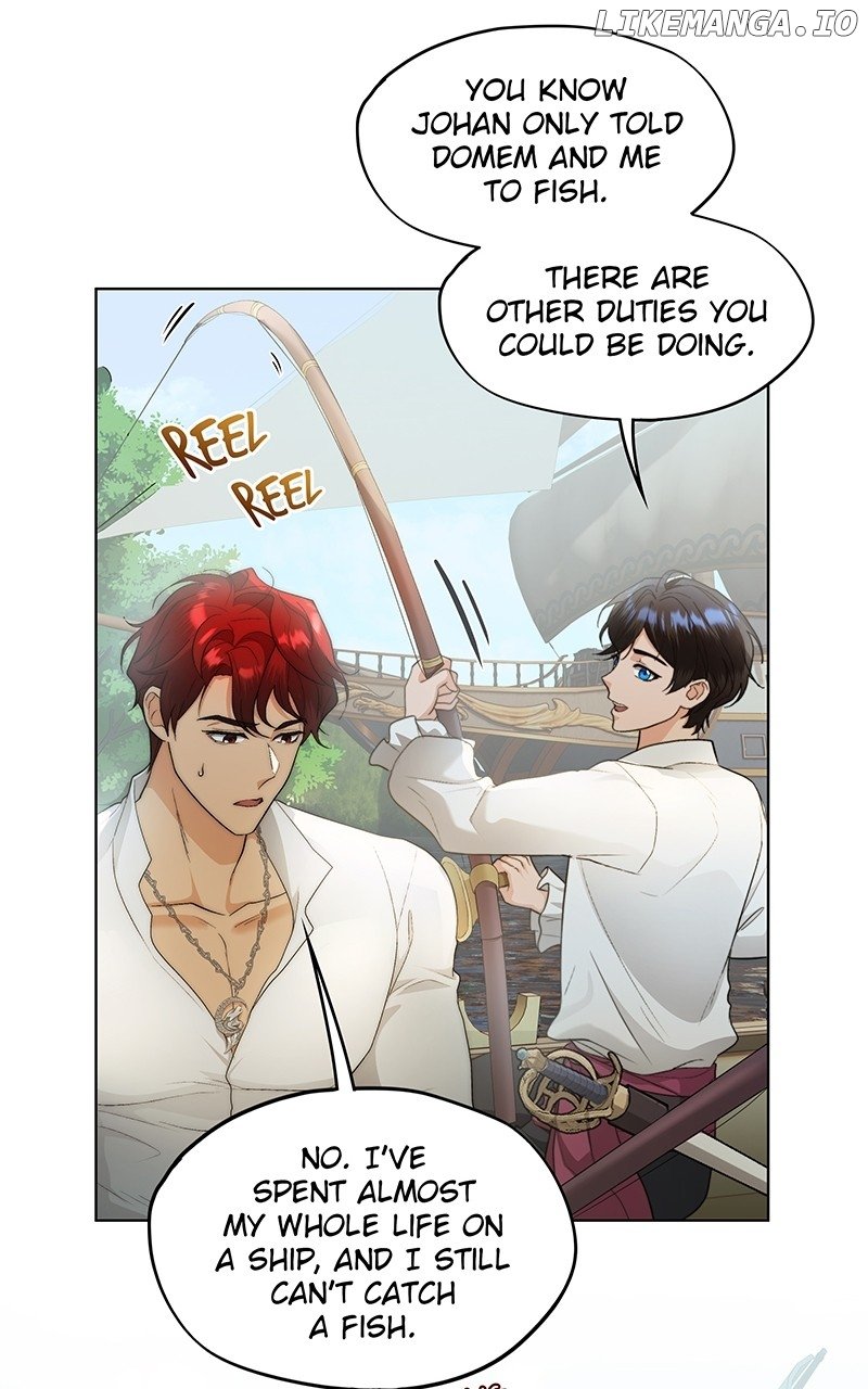 Read Seabird and the Wolf Manga Online