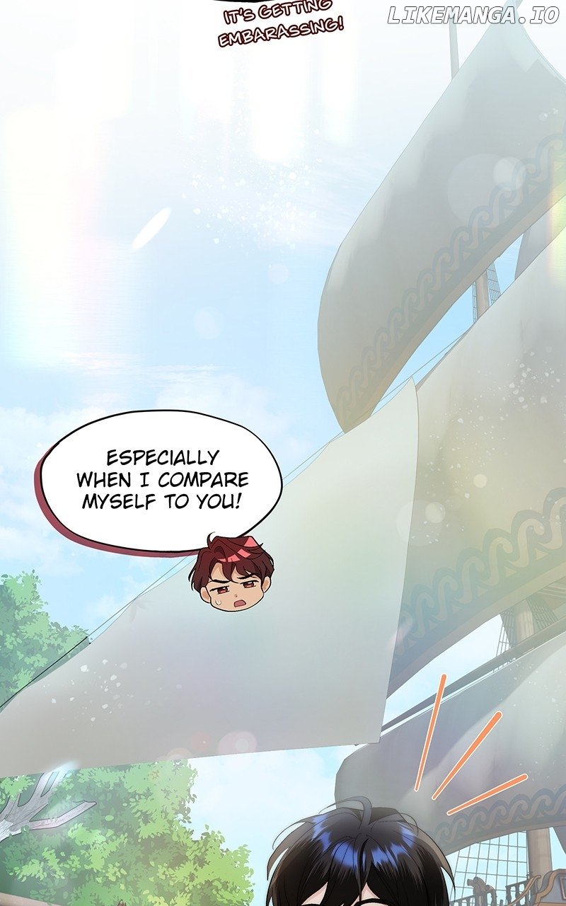Read Seabird and the Wolf Manga Online