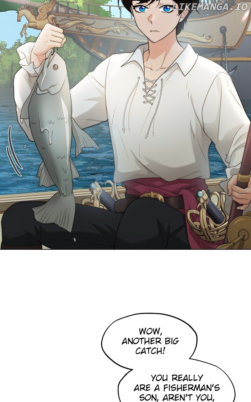Read Seabird and the Wolf Manga Online