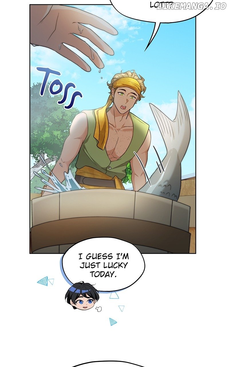 Read Seabird and the Wolf Manga Online