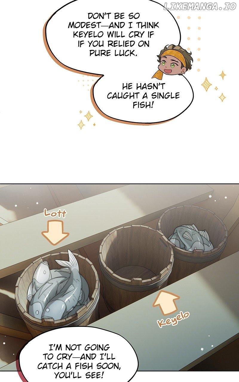 Read Seabird and the Wolf Manga Online