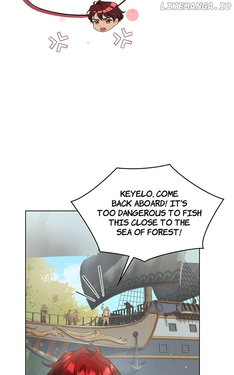 Read Seabird and the Wolf Manga Online