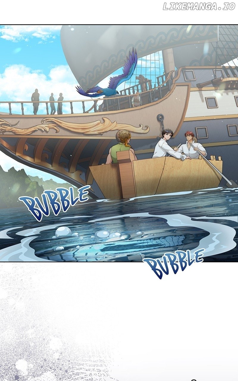 Read Seabird and the Wolf Manga Online