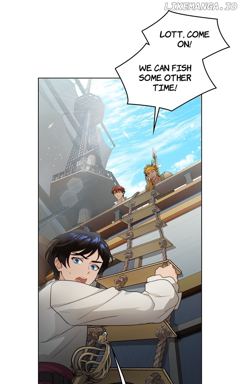 Read Seabird and the Wolf Manga Online