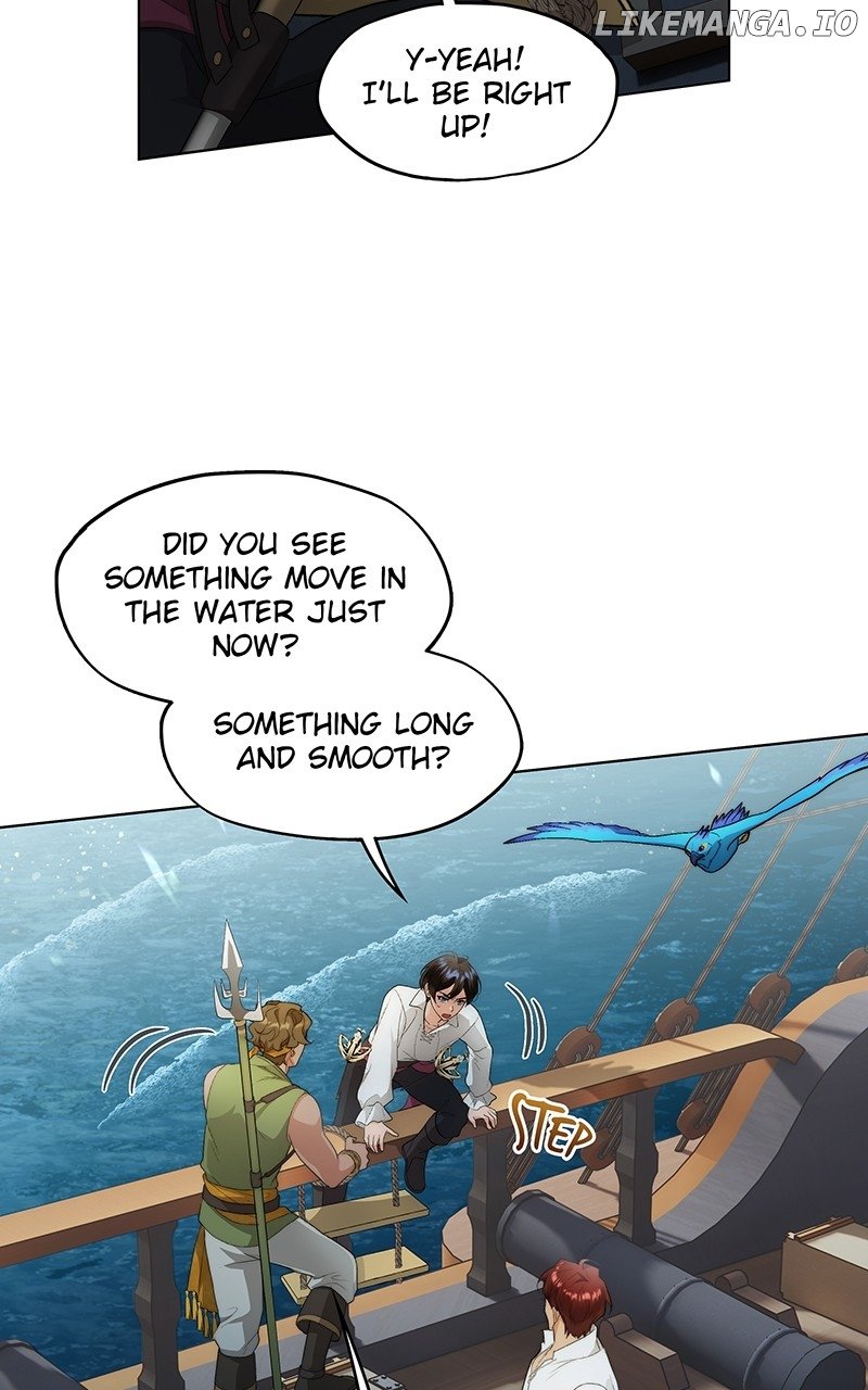Read Seabird and the Wolf Manga Online