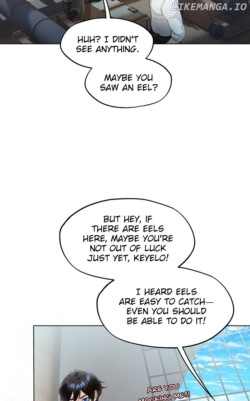 Read Seabird and the Wolf Manga Online