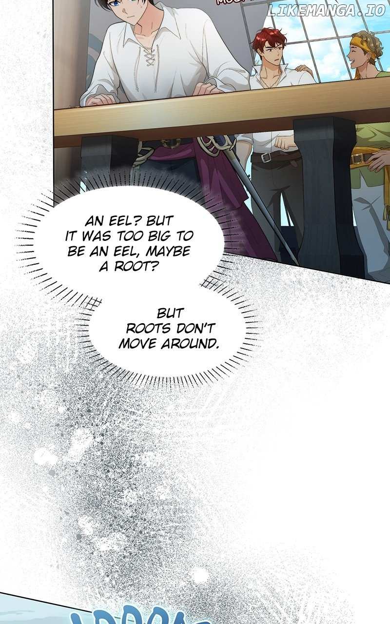 Read Seabird and the Wolf Manga Online