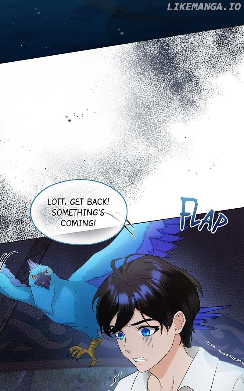 Read Seabird and the Wolf Manga Online
