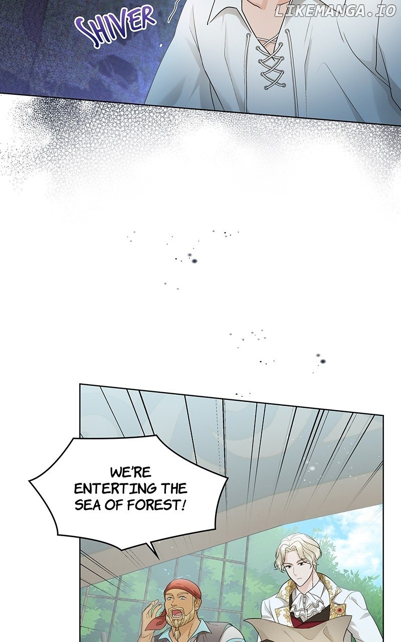 Read Seabird and the Wolf Manga Online