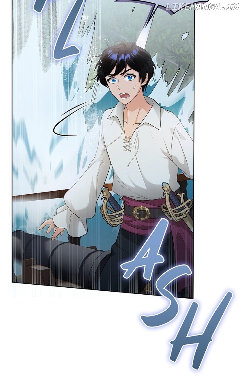 Read Seabird and the Wolf Manga Online