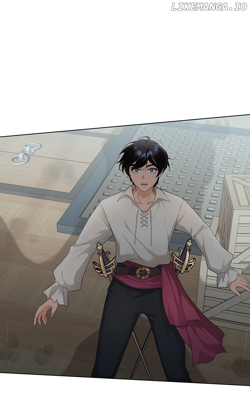Read Seabird and the Wolf Manga Online