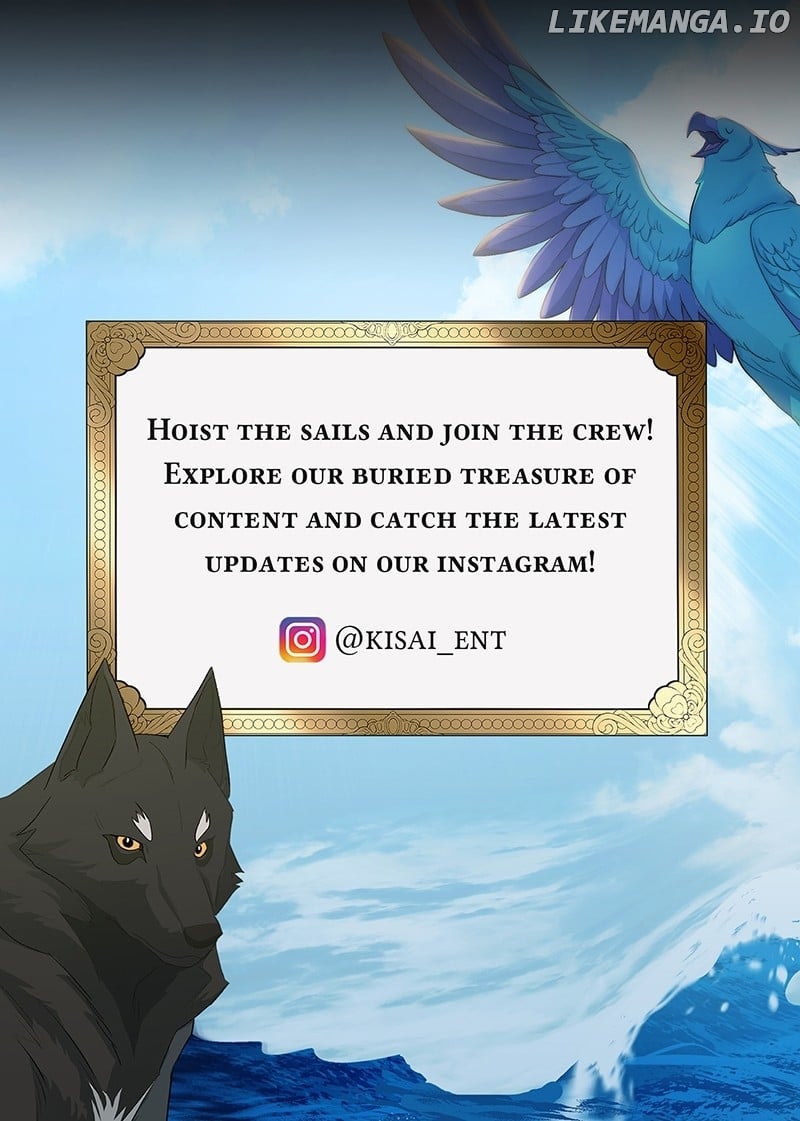 Read Seabird and the Wolf Manga Online