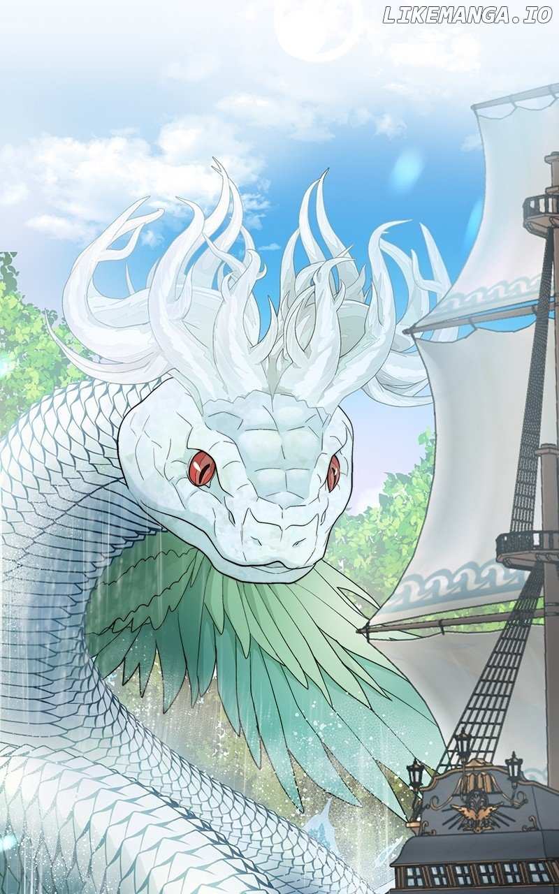 Read Seabird and the Wolf Manga Online