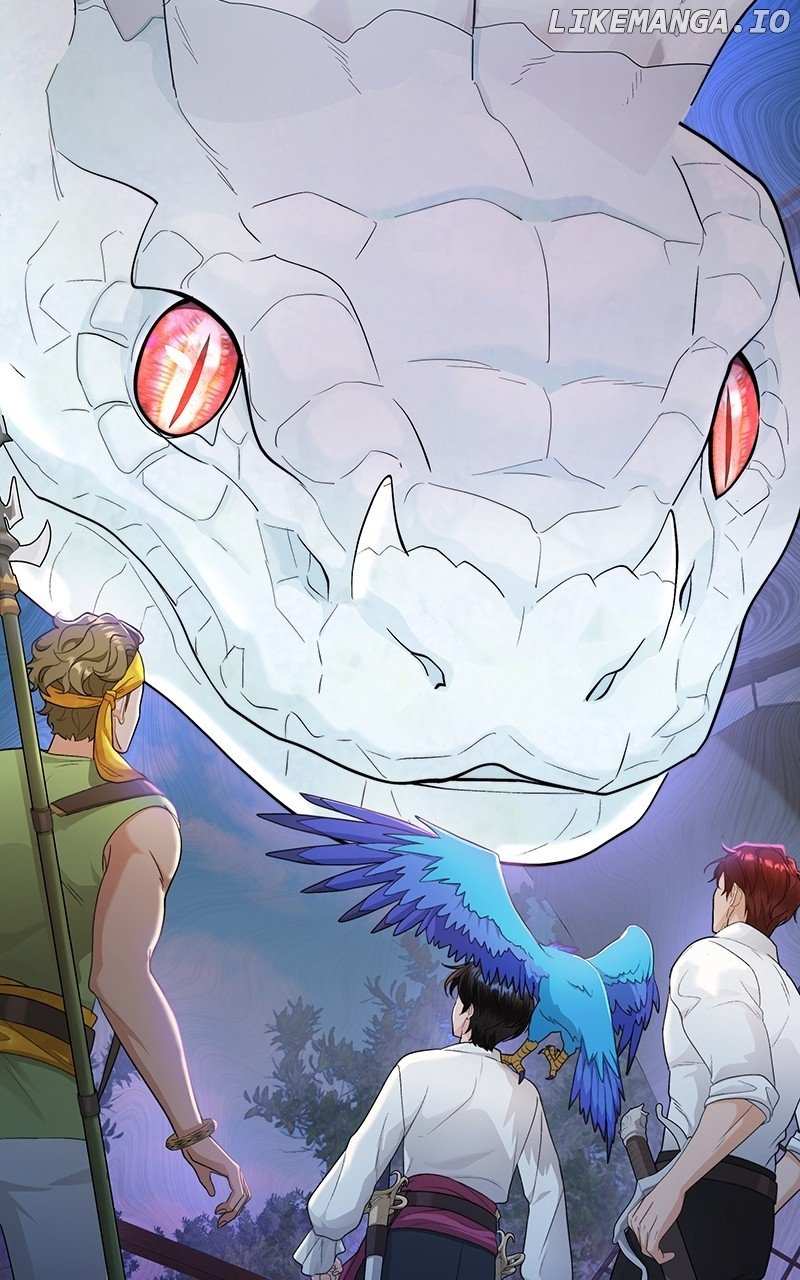 Read Seabird and the Wolf Manga Online