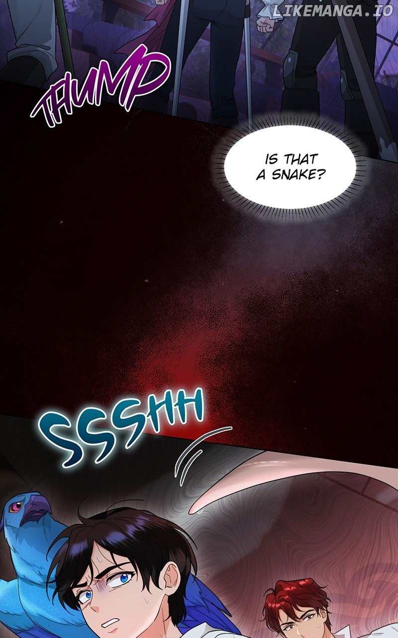 Read Seabird and the Wolf Manga Online