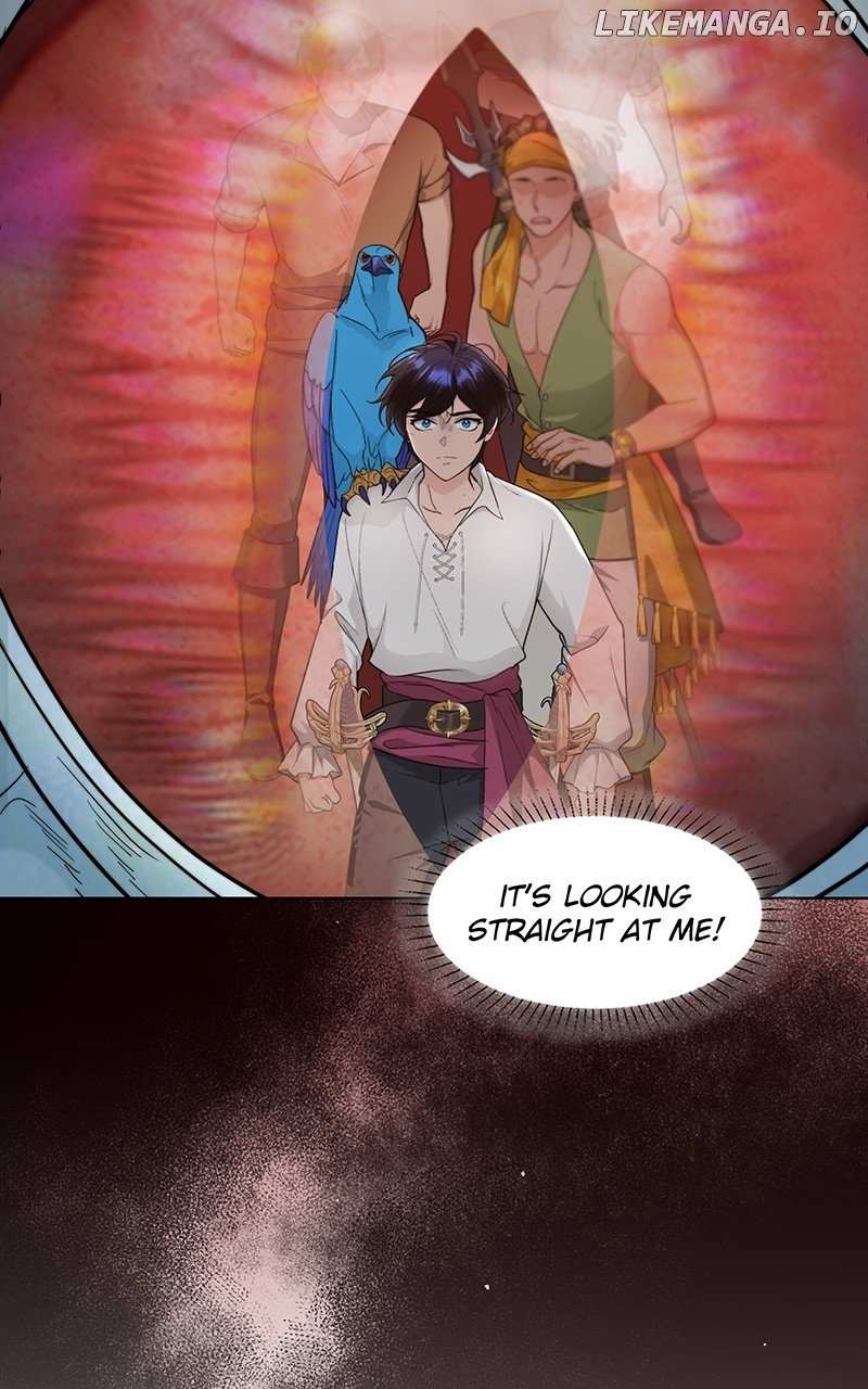 Read Seabird and the Wolf Manga Online