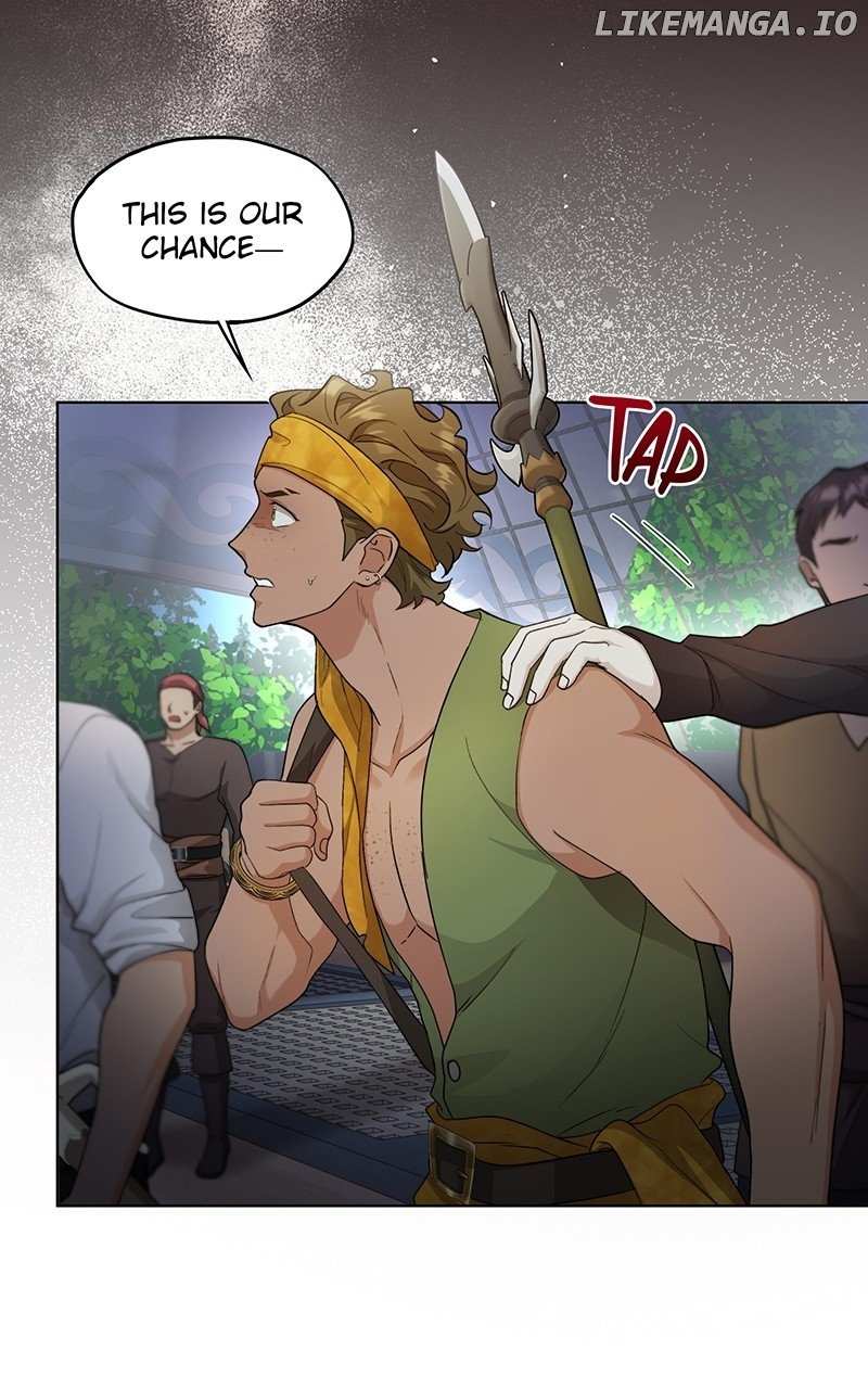 Read Seabird and the Wolf Manga Online