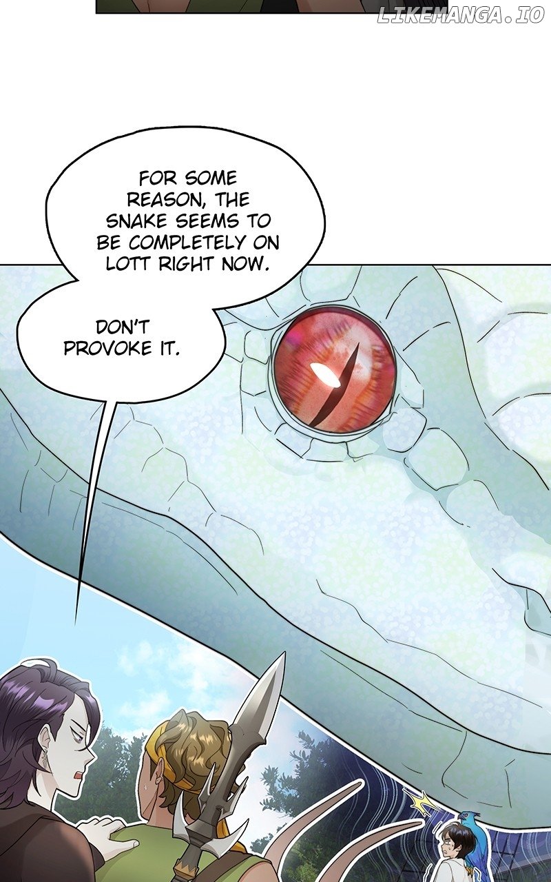 Read Seabird and the Wolf Manga Online