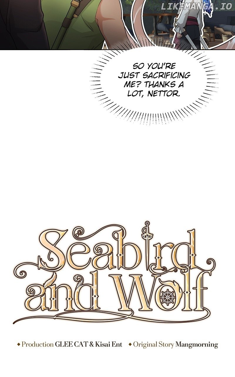 Read Seabird and the Wolf Manga Online