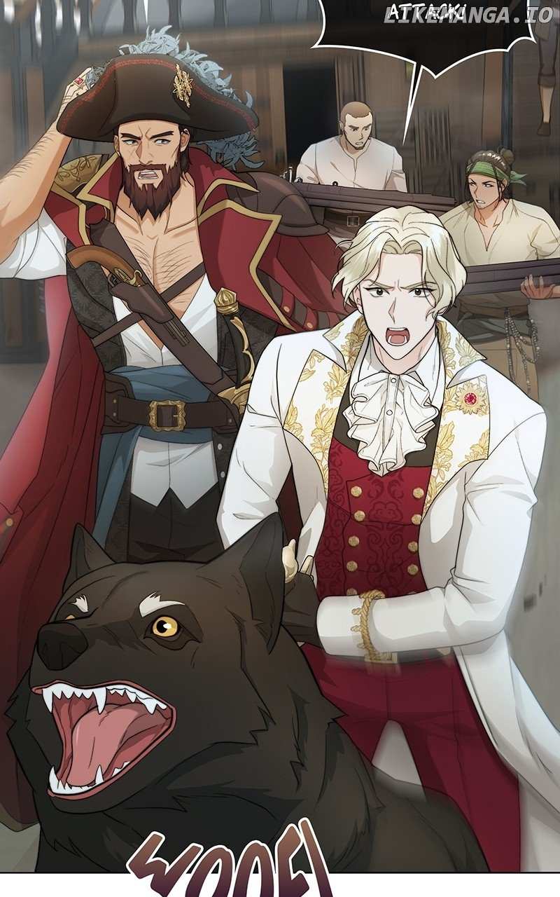 Read Seabird and the Wolf Manga Online