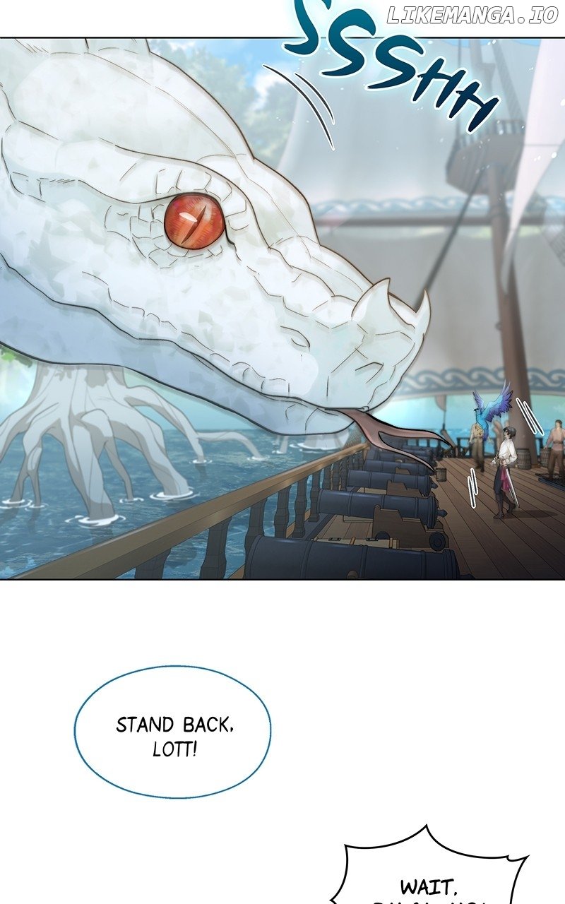 Read Seabird and the Wolf Manga Online