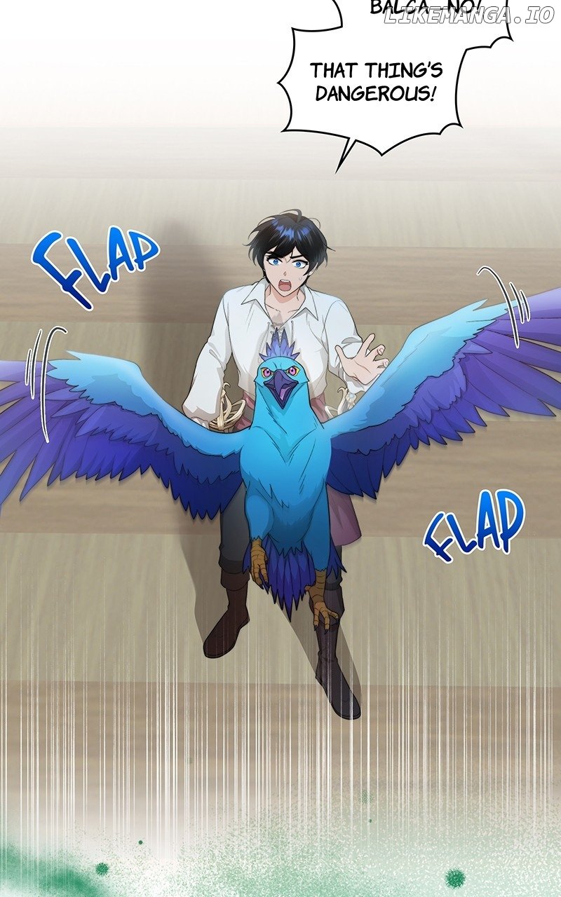 Read Seabird and the Wolf Manga Online