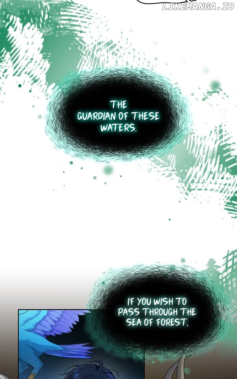 Read Seabird and the Wolf Manga Online
