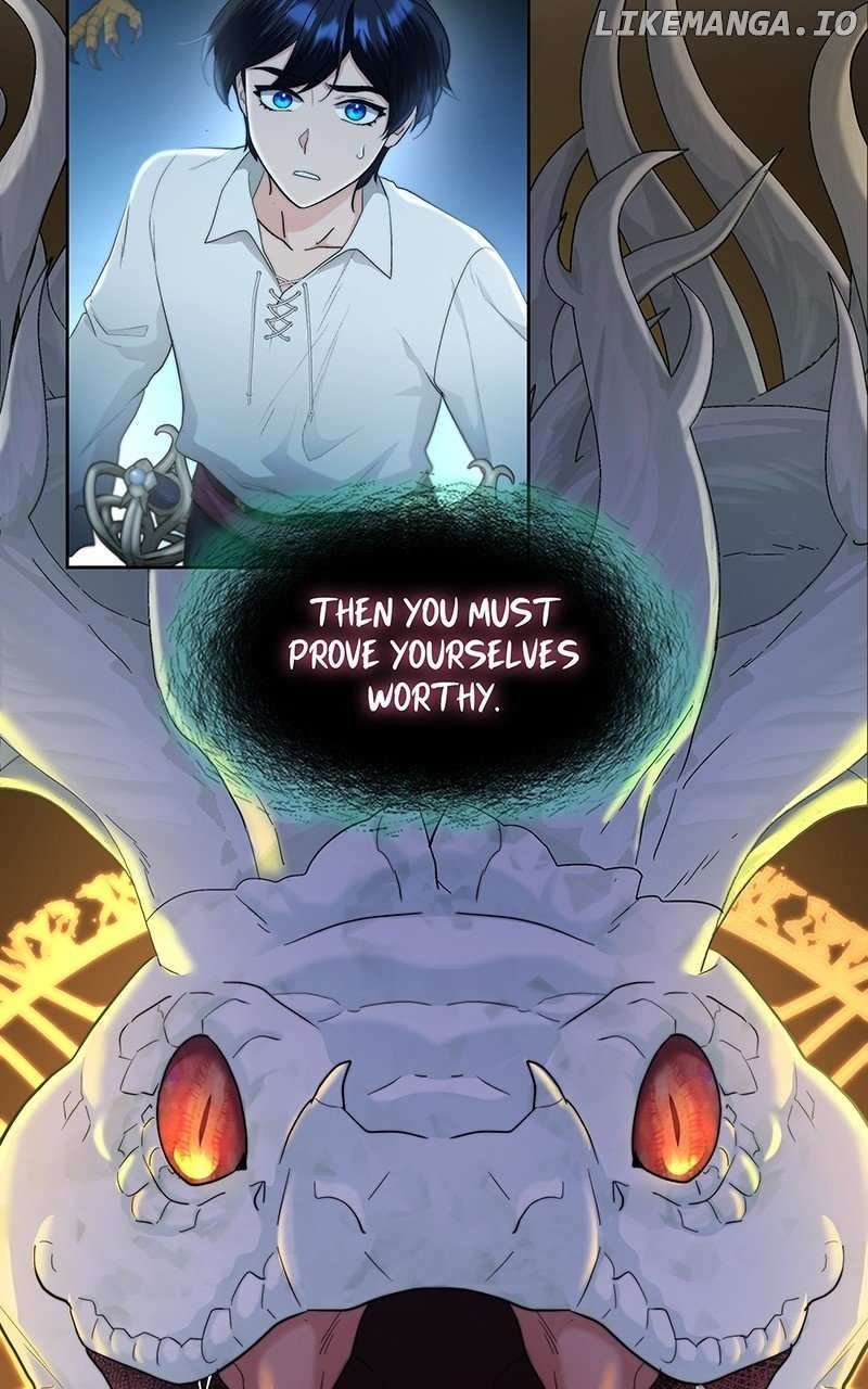 Read Seabird and the Wolf Manga Online