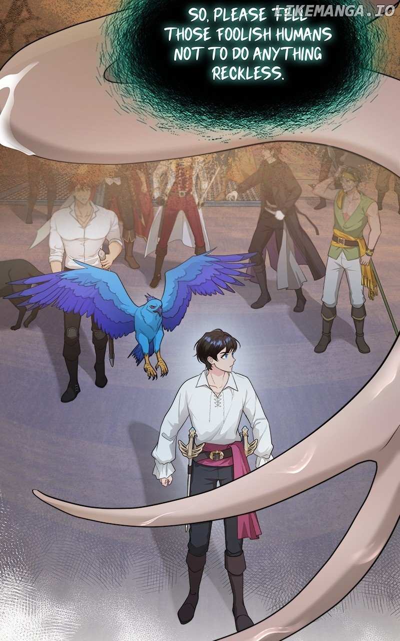 Read Seabird and the Wolf Manga Online