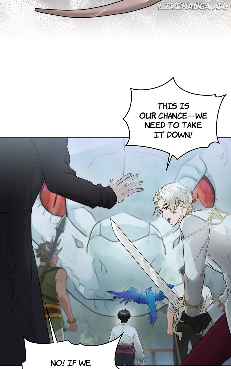 Read Seabird and the Wolf Manga Online